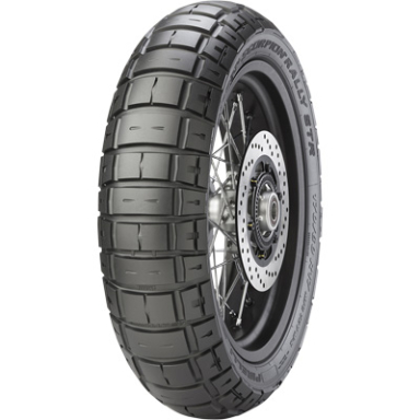 Pirelli Scorpion Rally STR Tire 150/70R18 Rear [70V]