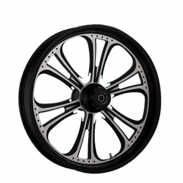 RC Components Czar Flipside Forged Aluminum Wheels - Front or Rear