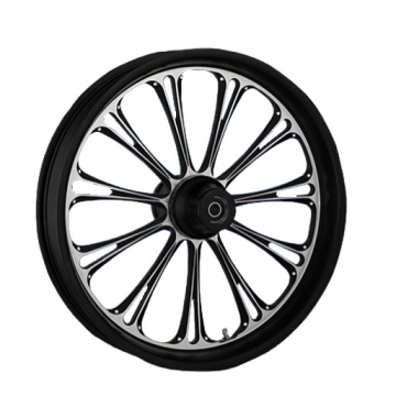 RC Components Imperial Flipside Forged Aluminum Wheels - Front or Rear