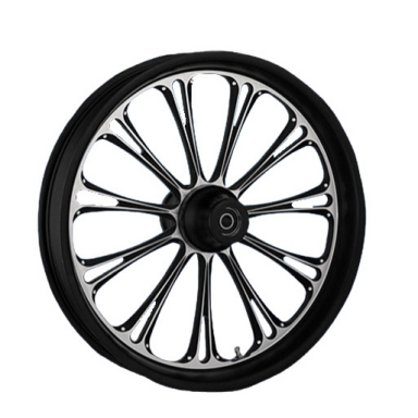 RC Components Imperial Flipside Forged Aluminum Wheels - Front or Rear