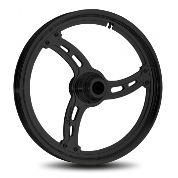 RC Components Imposter Black Forged Aluminum Wheels - Front or Rear