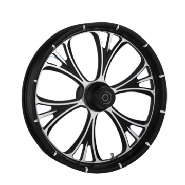 RC Components Majestic Flipside Forged Aluminum Wheels - Front or Rear