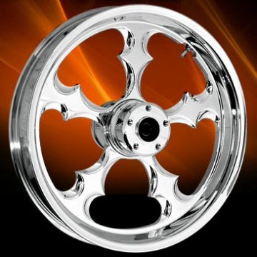 RC Components Phoenix Forged Aluminum Wheels - Front or Rear
