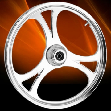 RC Components Regal Forged Aluminum Wheels - Front or Rear