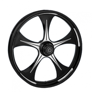 RC Components Stratos Flipside Forged Aluminum Wheels - Front or Rear