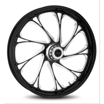 RC Components Temper Eclipse Forged Aluminum Wheels - Front or Rear