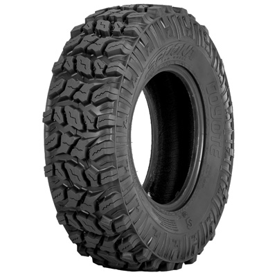 Sedona Coyote ATV/UTV Bias 6PR Tire 25X10-12 Front/Rear ...