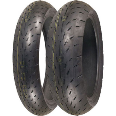 Shinko 003 Stealth Radial Motorcycle Tires 200/50ZR17 Rear Ultra Soft