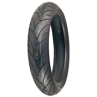Shinko 005 Advance Motorcycle Tires 120/70VR21 Front