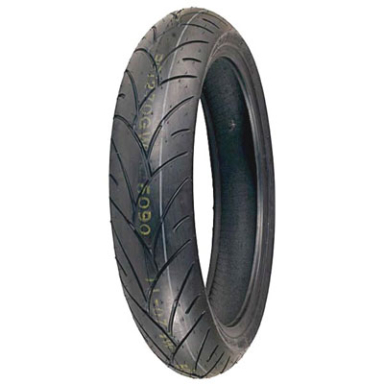 Shinko 005 Advance Radial Motorcycle Tires 120/70ZR17 Front