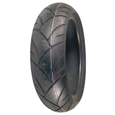 Shinko 005 Advance Radial Motorcycle Tires 240/40VR18 Rear