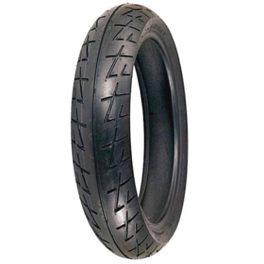 Shinko 009 Raven Radial Motorcycle Tires 120/70ZR17 Front