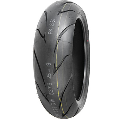 Shinko 011 Verge Radial Motorcycle Tires 200/50ZR17 Rear