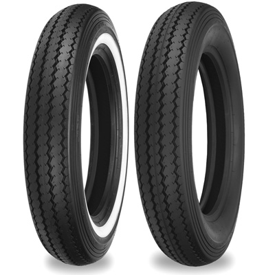 Shinko 712 Front Tire 3.00-18