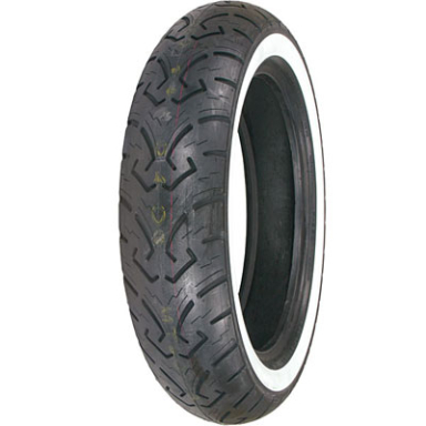 Shinko 250 Motorcycle Tires MT90-16 Front White Wall