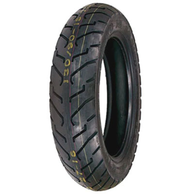 Shinko 712 Motorcycle Tires 130/90-16 Rear