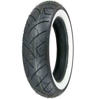 Shinko 777 Motorcycle Tires 140/80-17 Front White Wall