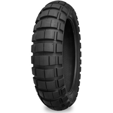 Shinko 805 Dual Sport Bias Reflector Tire 150/70B18 Rear [70Q]