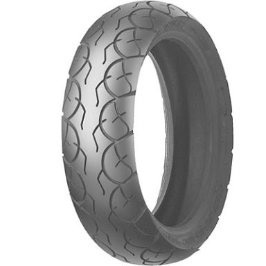 Shinko SR568 Scooter Tires 160/60-14 Rear