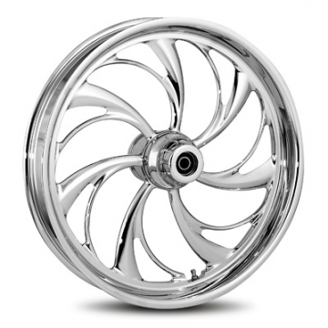 RC Components Helix Forged Aluminum Wheels - Front or Rear
