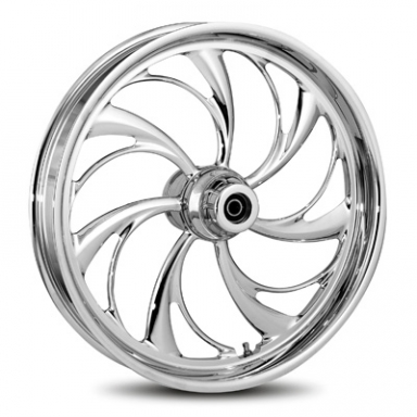 RC Components Helix Forged Aluminum Wheels - Front or Rear