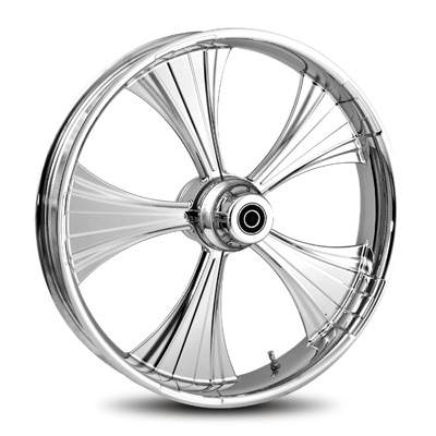 Helo Forged wheel, chrome finish