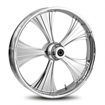RC Components Helo Forged Aluminum Wheels - Front or Rear
