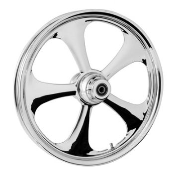 RC Components Nitro Forged Aluminum Wheels - Front or Rear