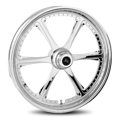 Prowler Forged wheel, chrome finish