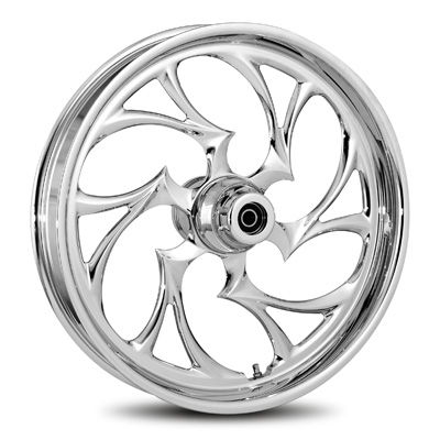 Shifter Forged wheel, chrome finish