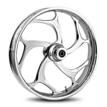 RC Components Torsion Forged Aluminum Wheels - Front or Rear