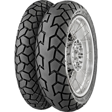 Continental TKC 70 Adventure Tire 110/80R19 59V Front