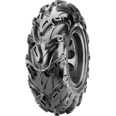 CST CU05 Wild Thang ATV Tire 25X8-12 6PR Front