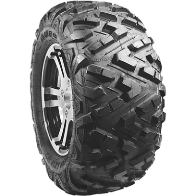 Duro DI-2039 Power Grip V2 ATV Tire 27X11R14 Rear (6PR)