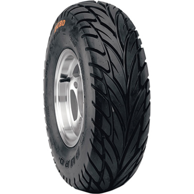 Duro DI2019 Scorcher Hard Surface ATV Tire 25X8-12 Front (4PR)