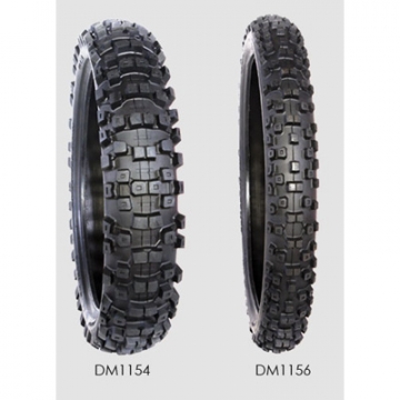 Duro DM1156 Soft MX Tire, 60/100-14, Front