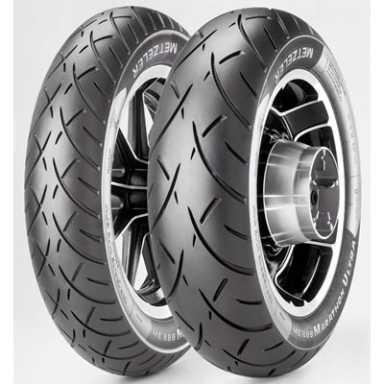 Metzeler ME888 Marathon Ultra Tire, 120/70B21, Front [68H]