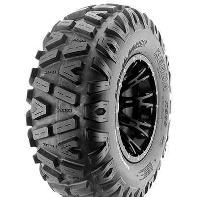 Kenda Bearclaw EVO ATV Tire 28X9-14 Front | MotorcycleTire.com