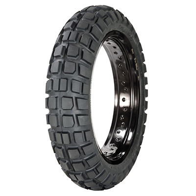 MotorcycleTire.com: Kenda K784 Big Block Dual Sport Tire 170/60B17 Rear