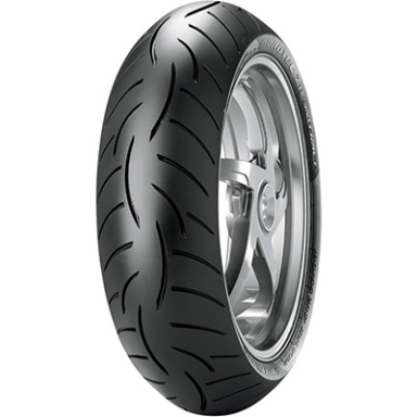 Metzeler Roadtec Z8 Interact Dual Compound Sport-Touring Tire 160/60ZR18 Rear