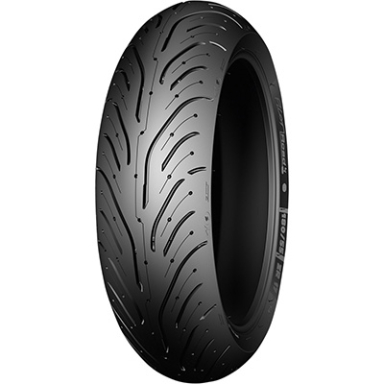 Michelin Pilot Road 4 GT Dual Compound Sport Touring Tire 180/55ZR17 Rear