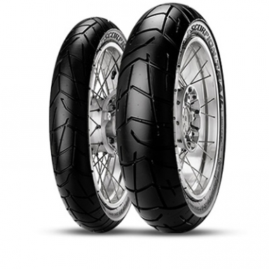 Pirelli Scorpion Trail 2 Off-Road Tire 120/70ZR17 Front [58W]