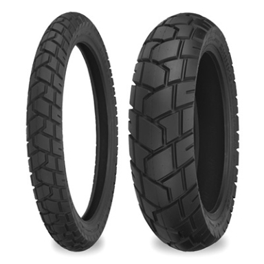 Shinko 705 Dual-Sport Tire 120/70R19 Front [60H]