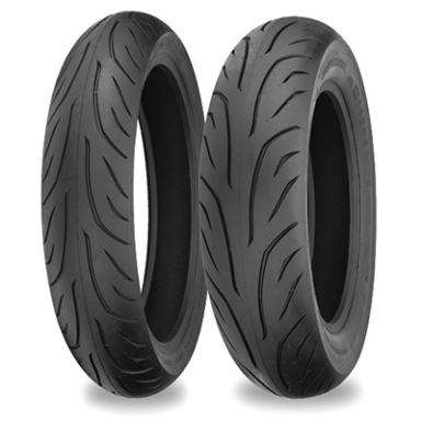 Shinko SE890 Journey Touring Cruiser Tire 180/70R16 Rear [77H]