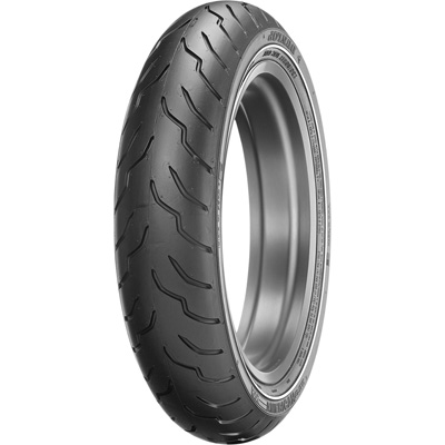 Dunlop American Elite Touring Tires 130/80B17 NWS Front
