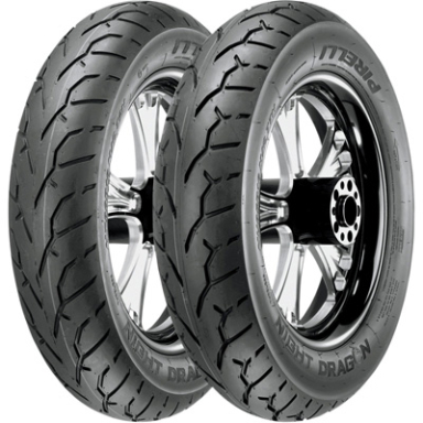 Pirelli Night Dragon GT Cruiser Tire 150/80B16 77H Rear