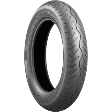 Bridgestone Battlecruise H50 Sport Touring Tire 130/90B16, Front [73H]