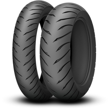 Kenda K6702 Cataclysm Cruiser Tire 130/90B16, Front [67H]