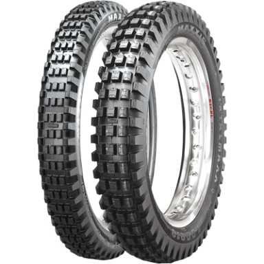 Maxxis M7320 TrialMaxx Off Road Tire 4.00-R18, Rear [64M]