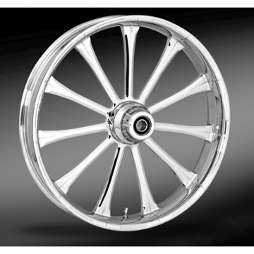 RC Components Exile Forged Aluminum Wheels - Front or Rear